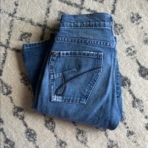 All women jeans 3 for $25; James Cured by Seun 26